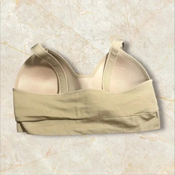 Genie Tan Bra NWOT Size 44 DD/DDD - Picture 2 of 3